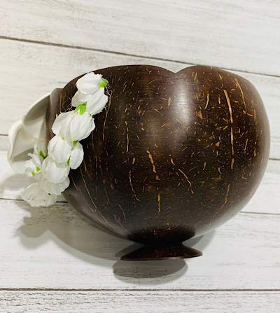 Amazon.co.jp: 天然ココナッツ使用*スタンド小物入れ*ピカケ